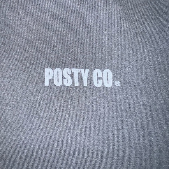 Posty Co shirt - Picture 2 of 8